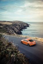 Audi TTS Coupe 2018 года (WW)